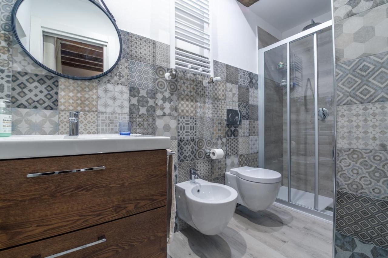 Residenza Borgo Guazzo Hotel Parma Luaran gambar