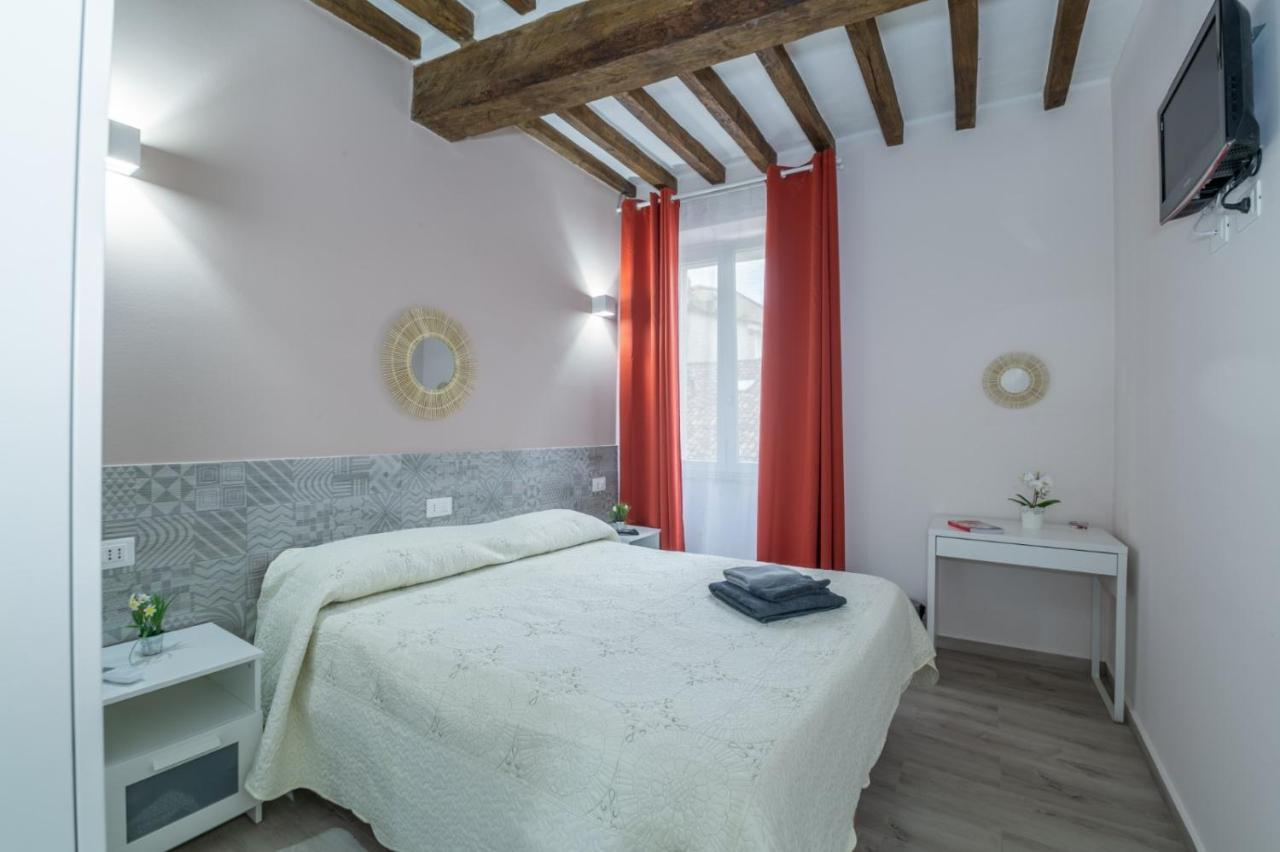 Residenza Borgo Guazzo Hotel Parma Luaran gambar