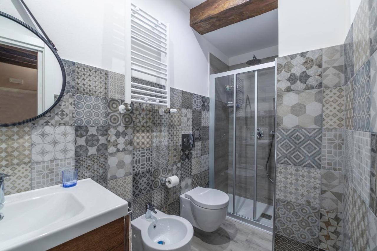 Residenza Borgo Guazzo Hotel Parma Luaran gambar