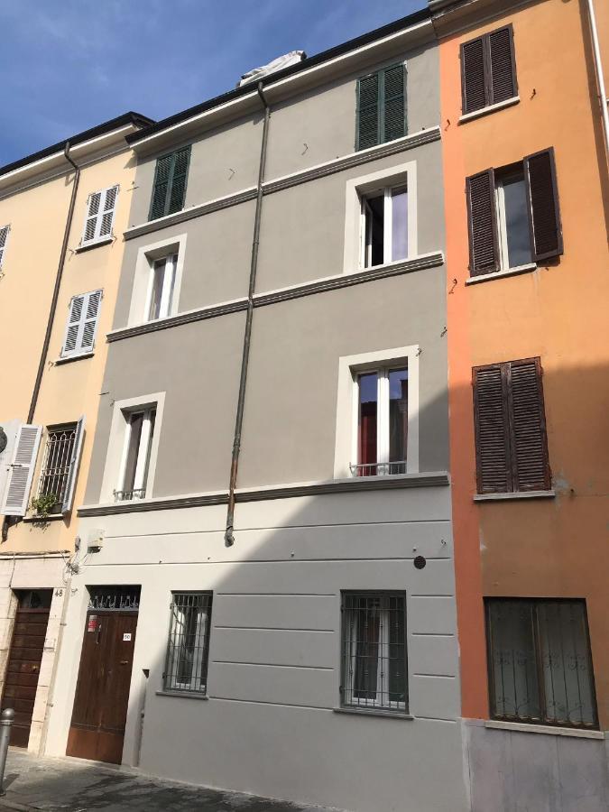 Residenza Borgo Guazzo Hotel Parma Luaran gambar