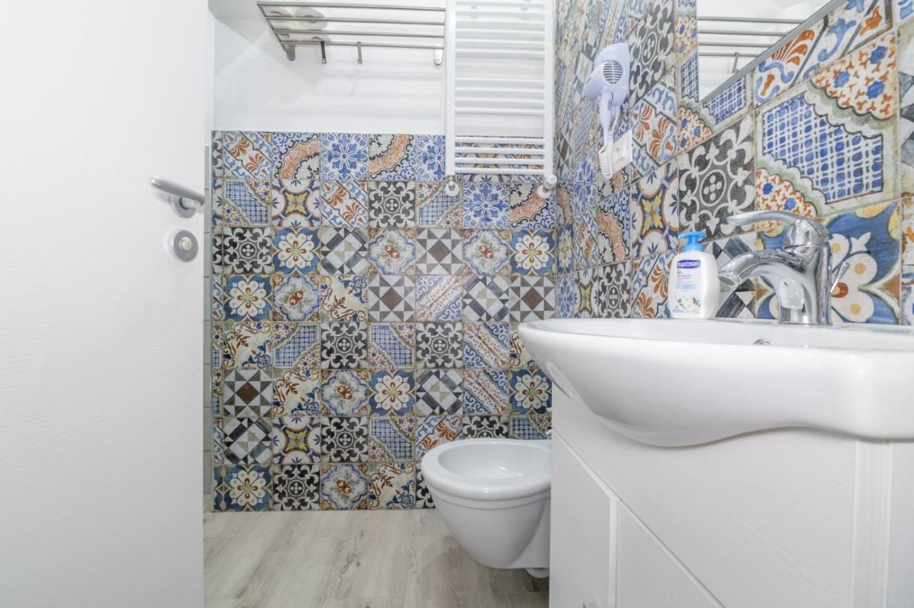 Residenza Borgo Guazzo Hotel Parma Luaran gambar